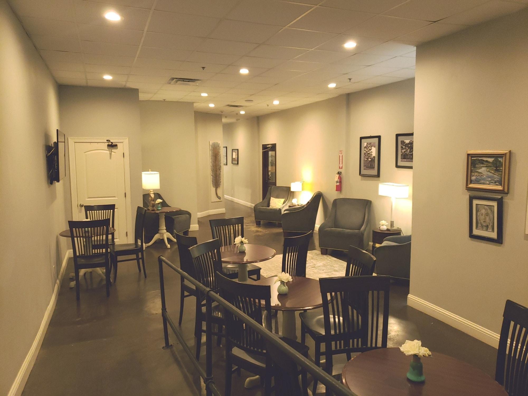 Restaurant The Dilworth Inn