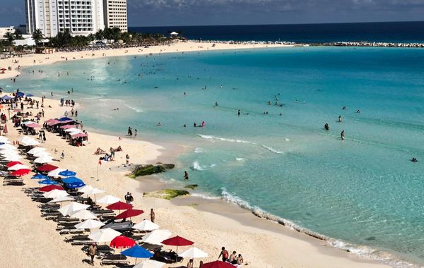 Salvia Cancun Aparts - Hoteles en Zona Hotelera de Cancún
