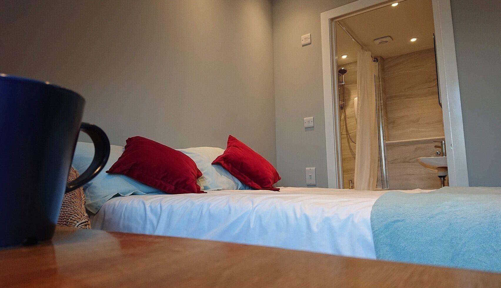 Habitación Falcon Crest Guest House