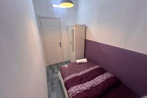 Alquiler Temporario - Calm Partition Room Near Metro