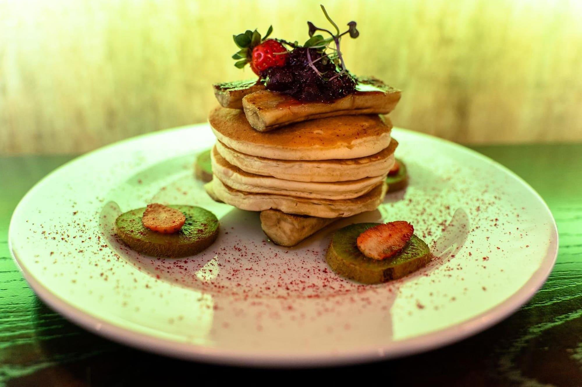 Restaurant VR Queen Street - Hotel & Suites