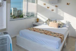 Renta temporal - 77Rentals - Apartamento Ocean View 2H