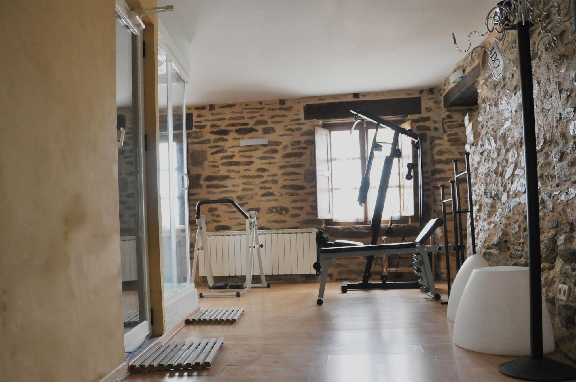 Gimnasio Posada Real La Carteria