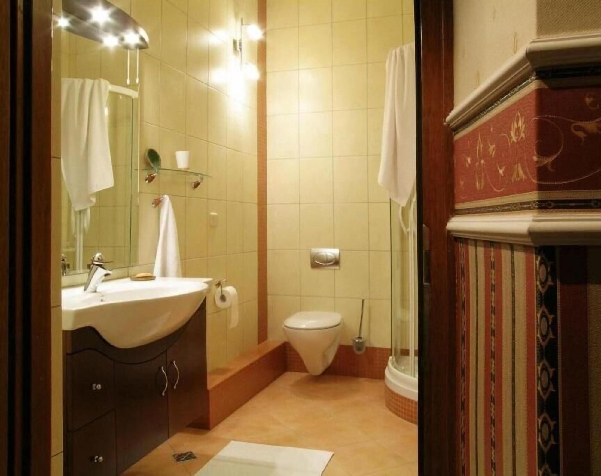 Equipamiento de Habitación Duval Serviced Apartments