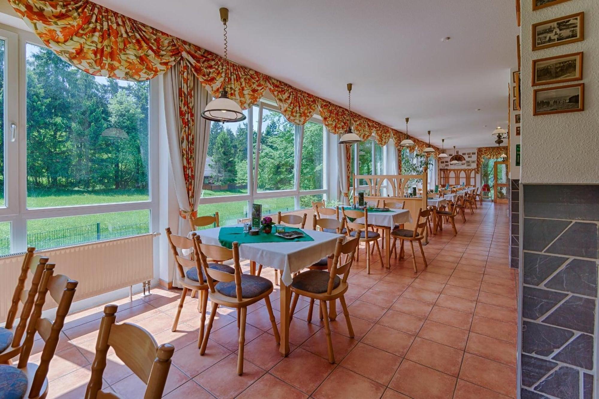 Restaurant Hotel Haus Oberland