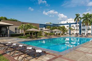 Alojamiento - Novotel Manaus
