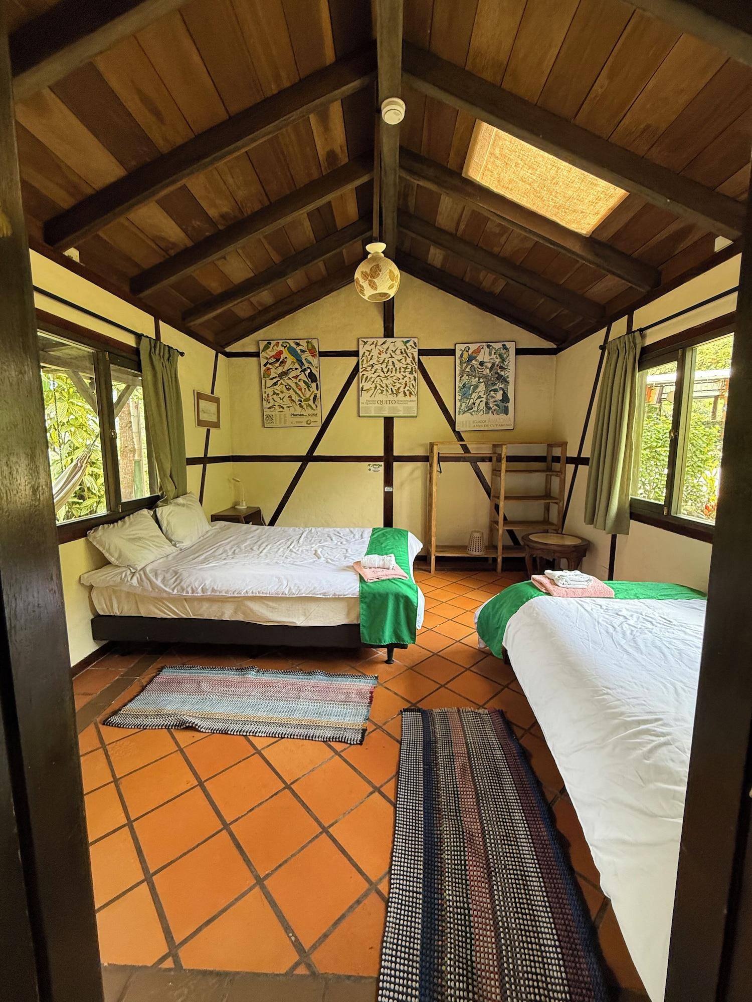 Habitación Tambo Quinde