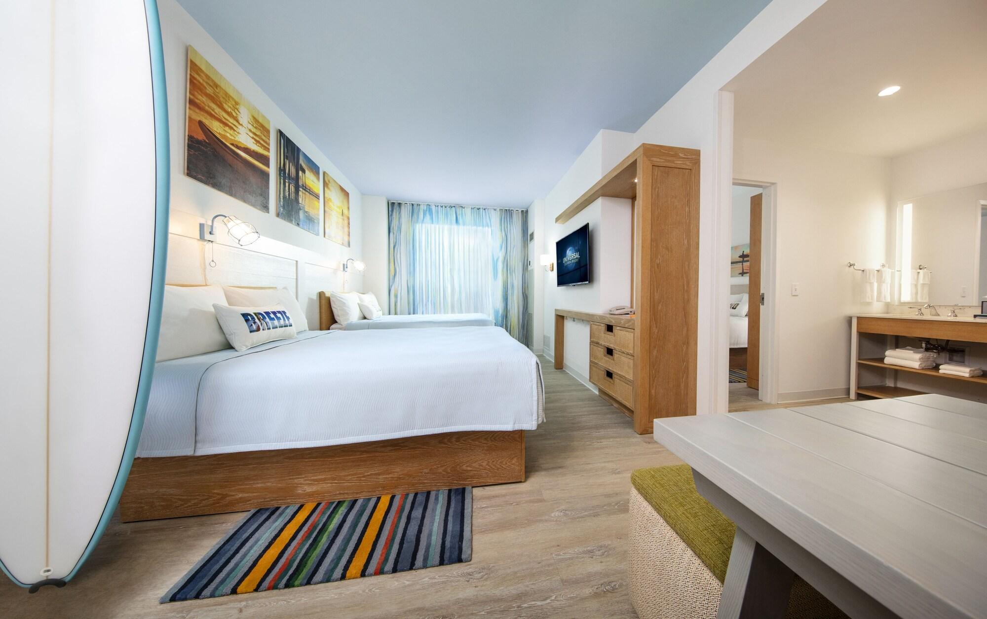 Habitación Universal's Endless Summer Resort - Dockside Inn and Suites