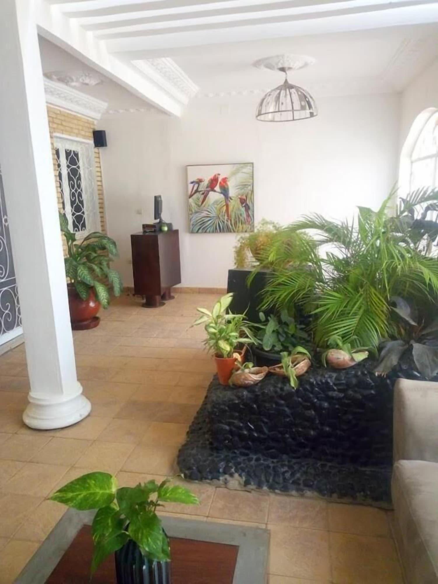 Vista Lobby Hotel Illiyin