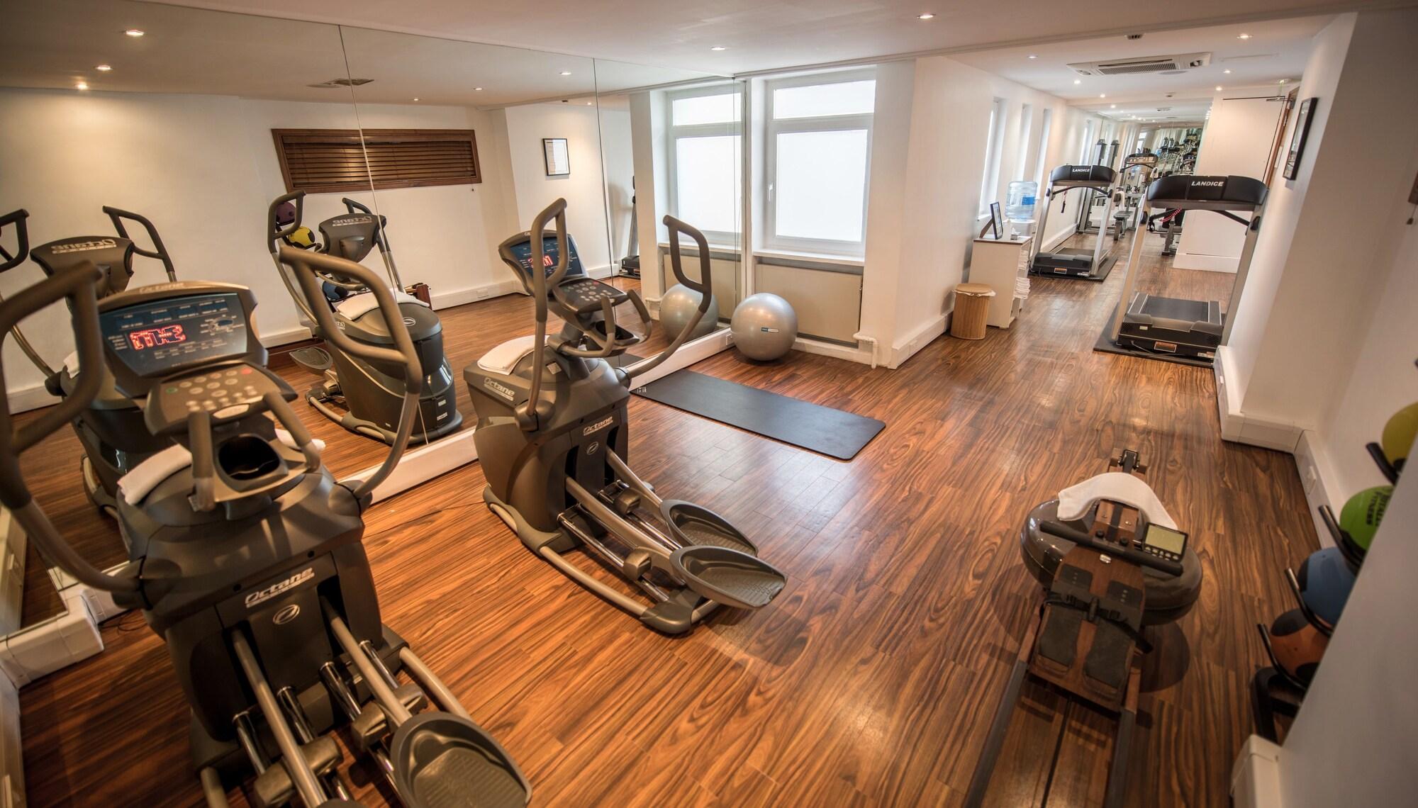 Gimnasio The Bristol Hotel