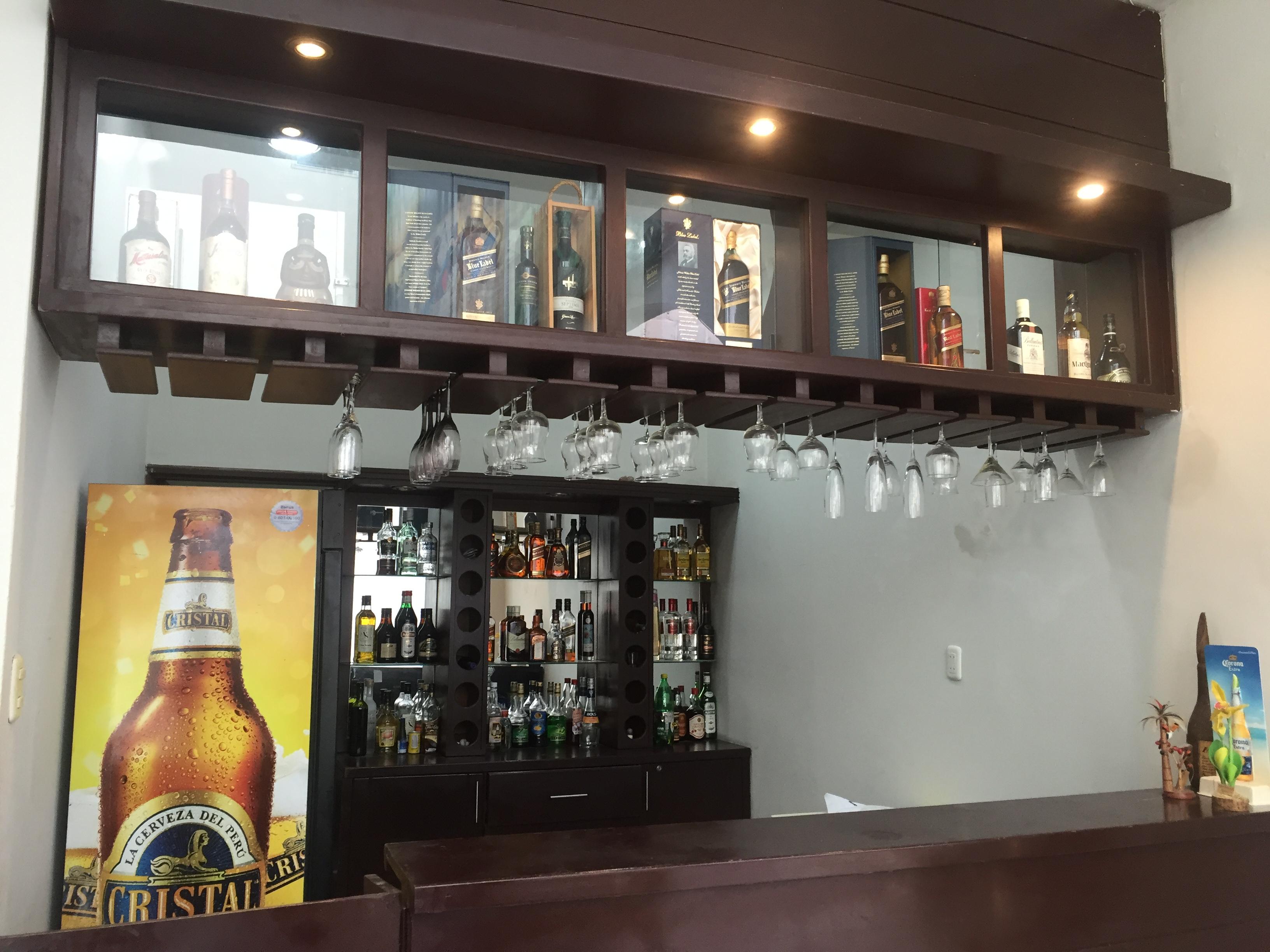 Bar/Salón Rio Sol Tarapoto Hotel