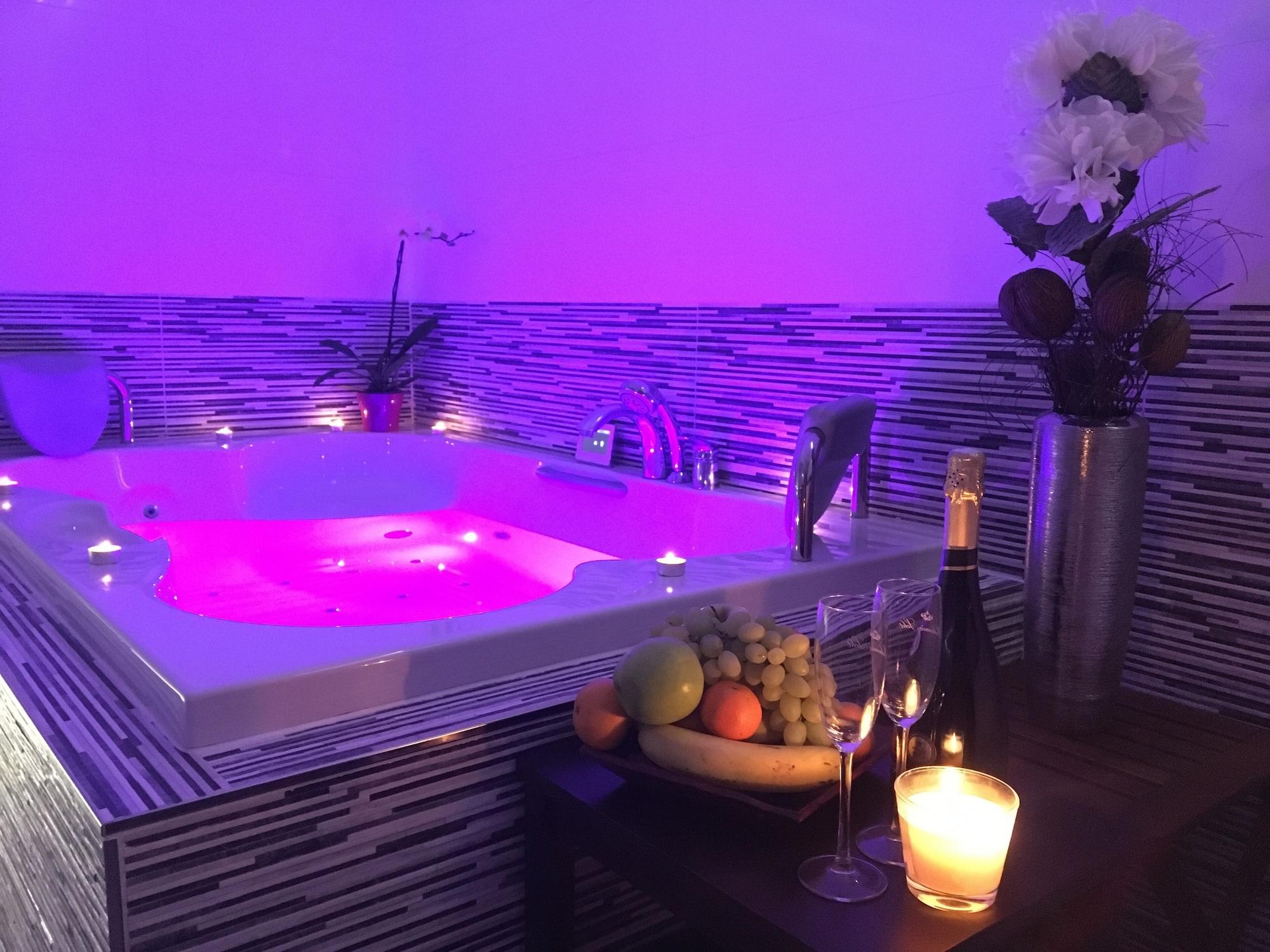 Spa Grandium Hotel Prague