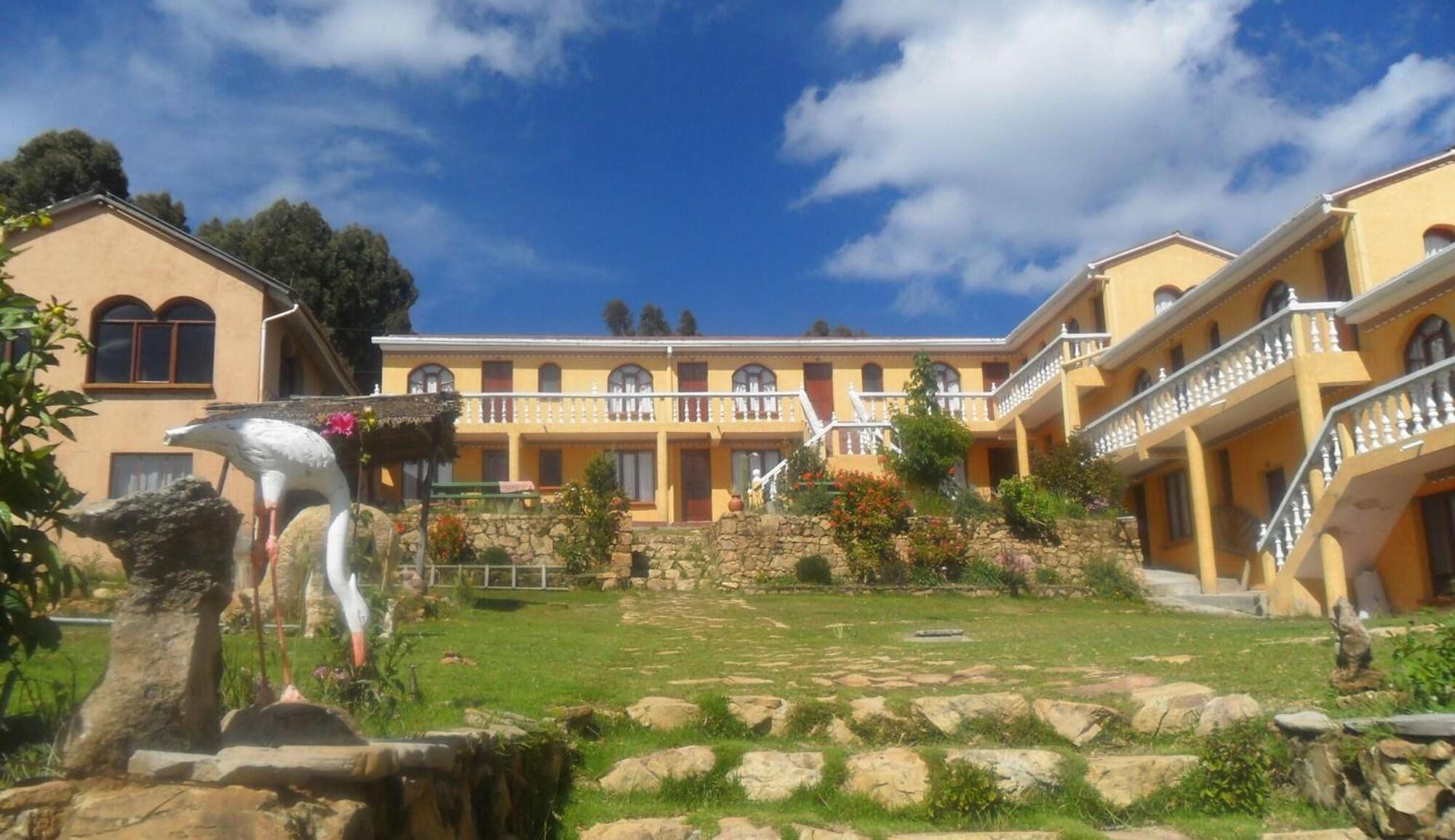 Comodidades del Alojamiento Hotel Imperio Del Sol