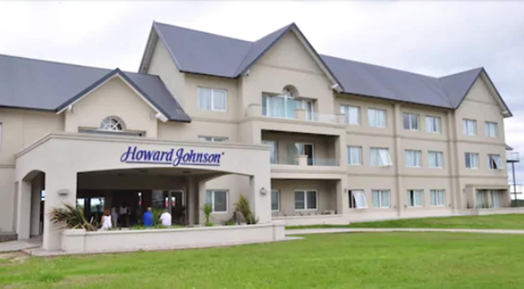 Vista Exterior Howard Johnson by Wyndham Piedras Moras