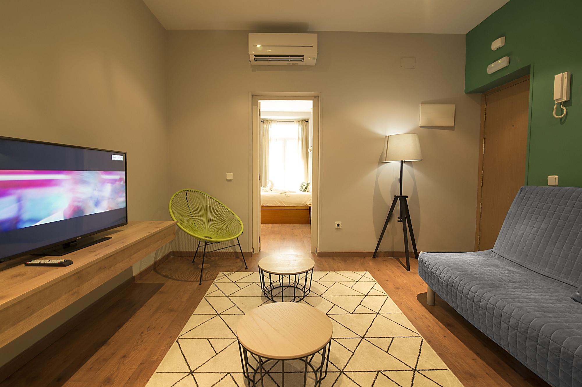 Equipamiento de Habitación Suites You Zinc