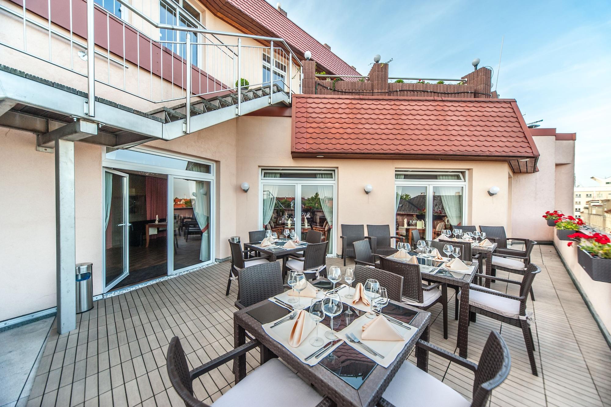 Restaurant Hotel Gwarna