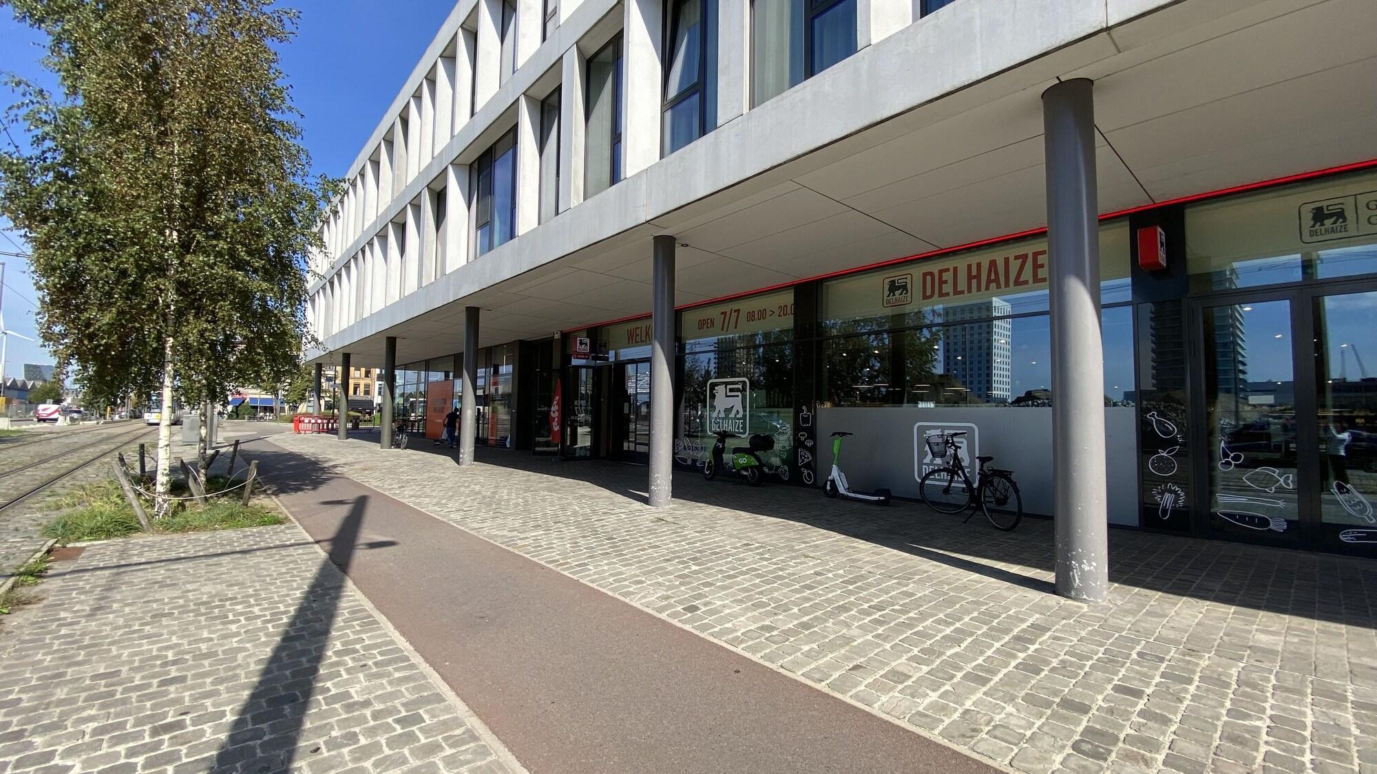 Vista Exterior One Lux Stay near Fashion District