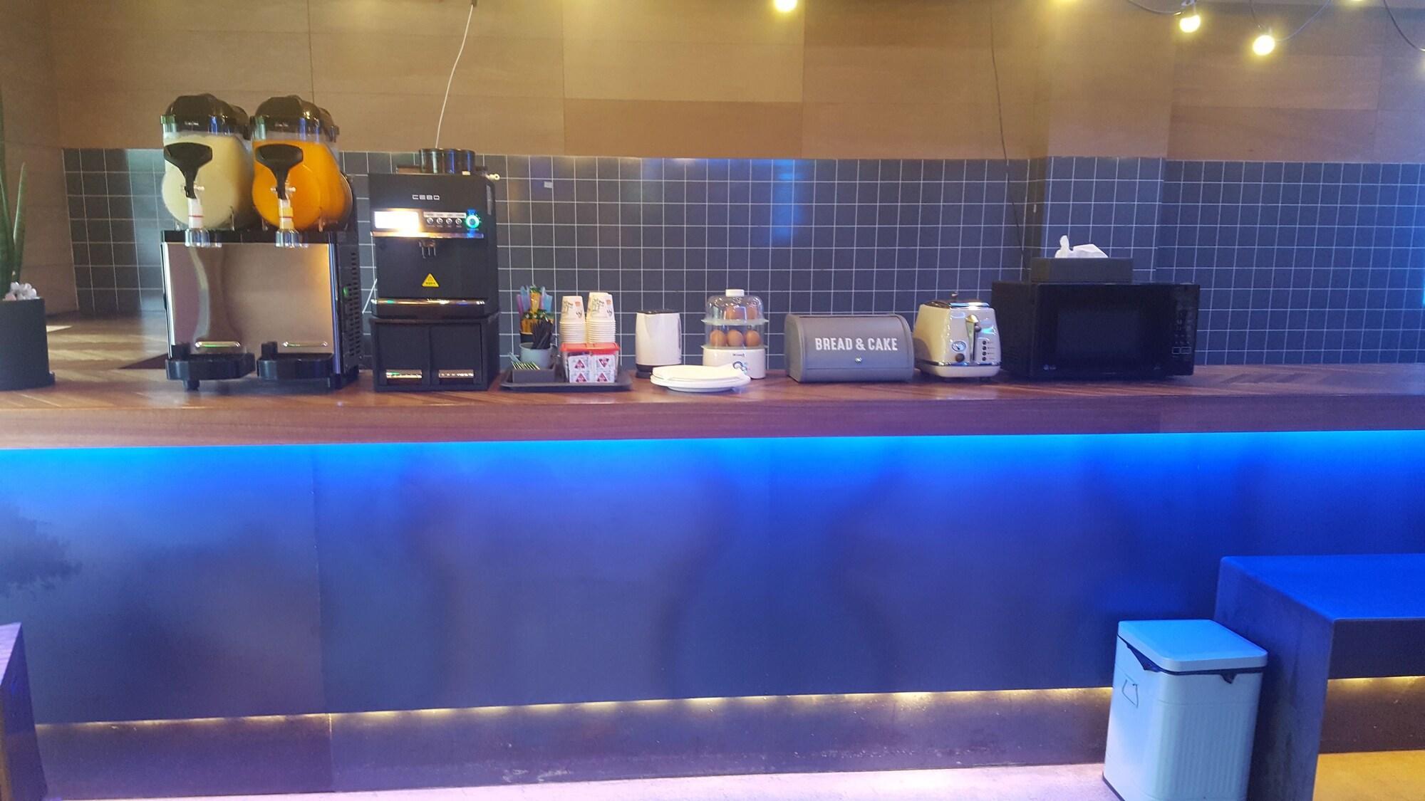 Restaurant Ondo Hotel