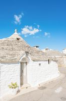 Alojamiento - Trulli Holiday Albergo Diffuso