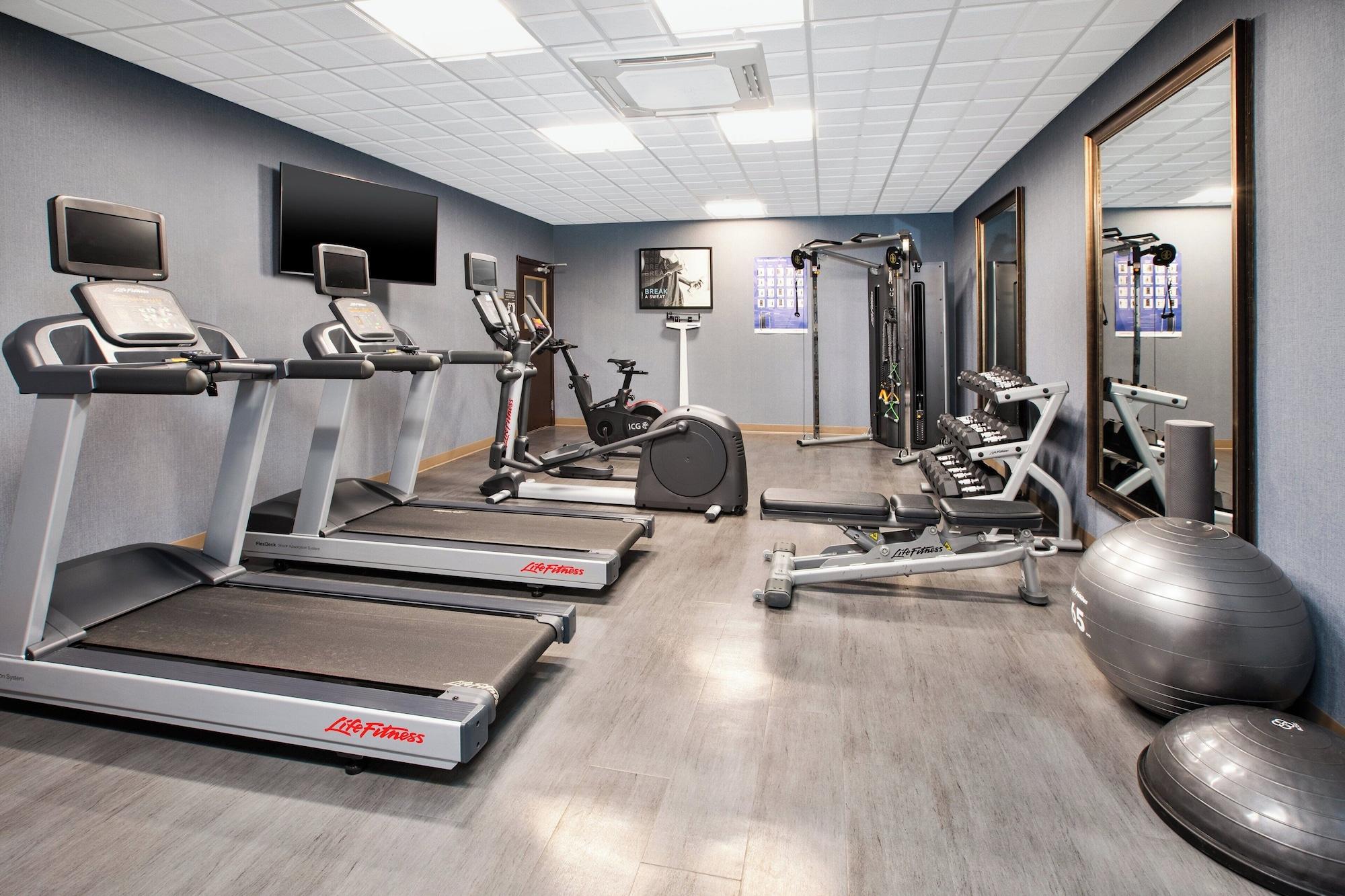 Gimnasio Staybridge Suites Bismarck by IHG