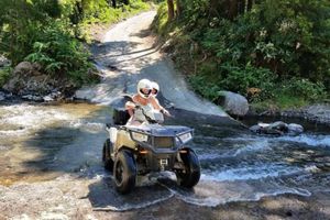 Actividad - Tour en Quad por la isla de São Miguel
