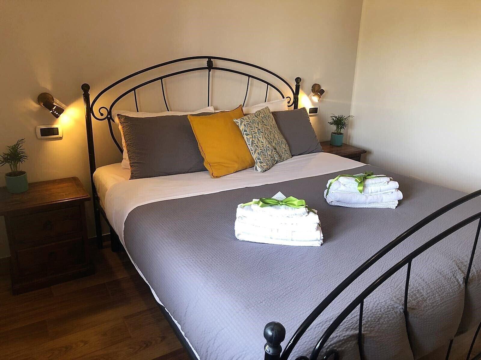 Habitación B&B Mandorla Amara