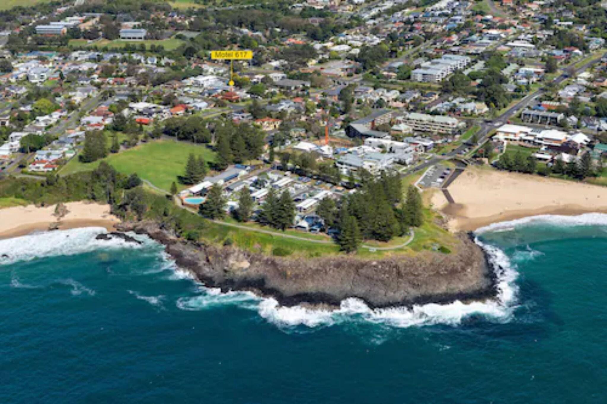 Instalaciones Recreativas Kiama Motel 617