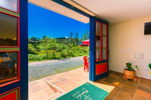 Alojamiento - Hotel Bambu Guatape