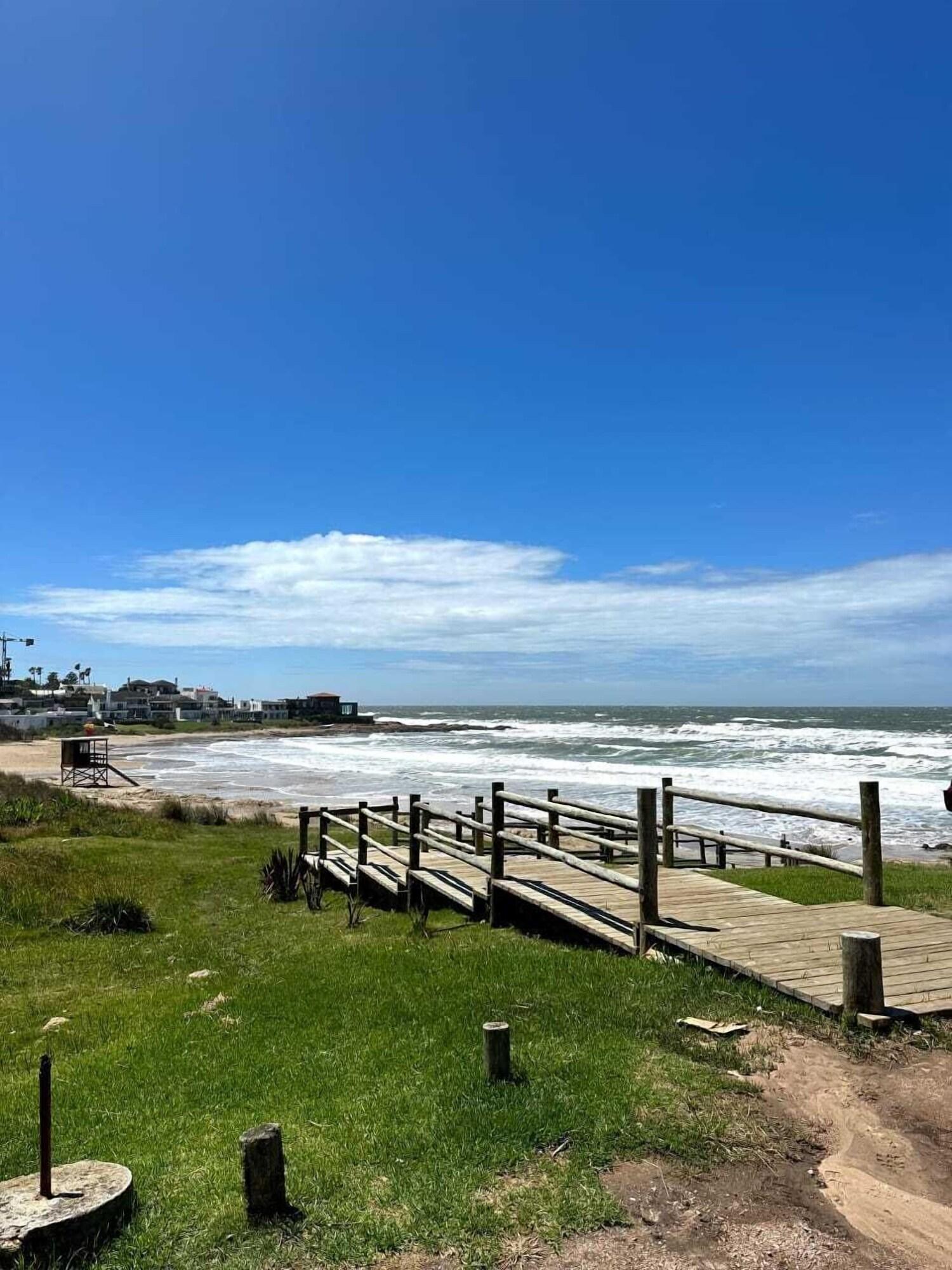 Playa BAGU VILLA DE MAR