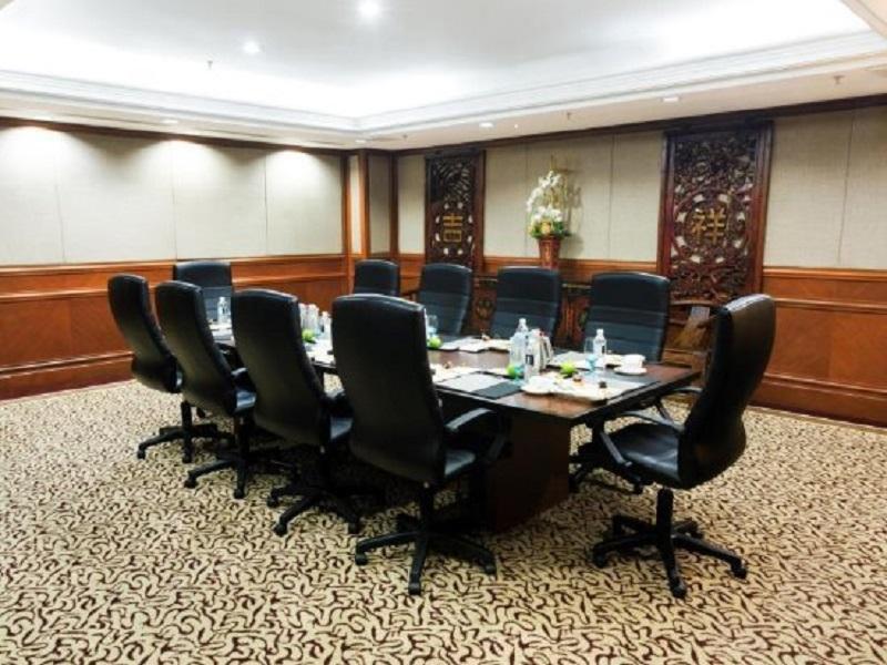Centro de Negocios Thistle Johor Bahru