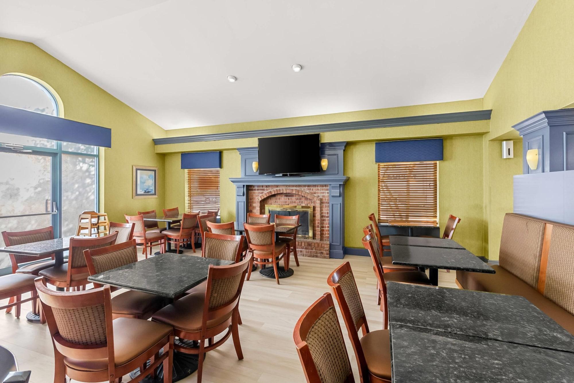 Restaurant Clarion Inn Cranberry Township