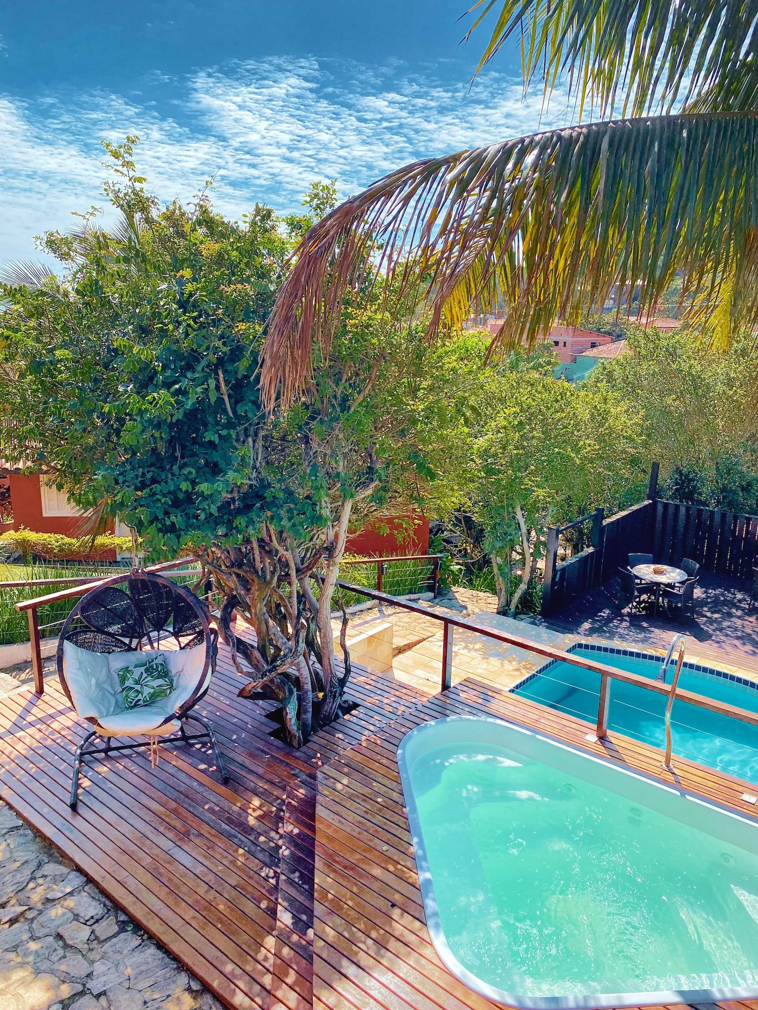 Spa Calador Búzios Hotel