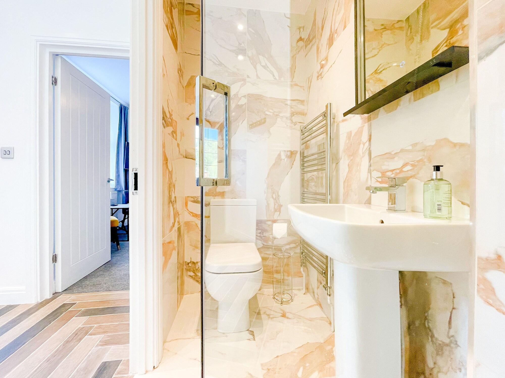 Equipamiento de Habitación Ashfield Boutique Stays