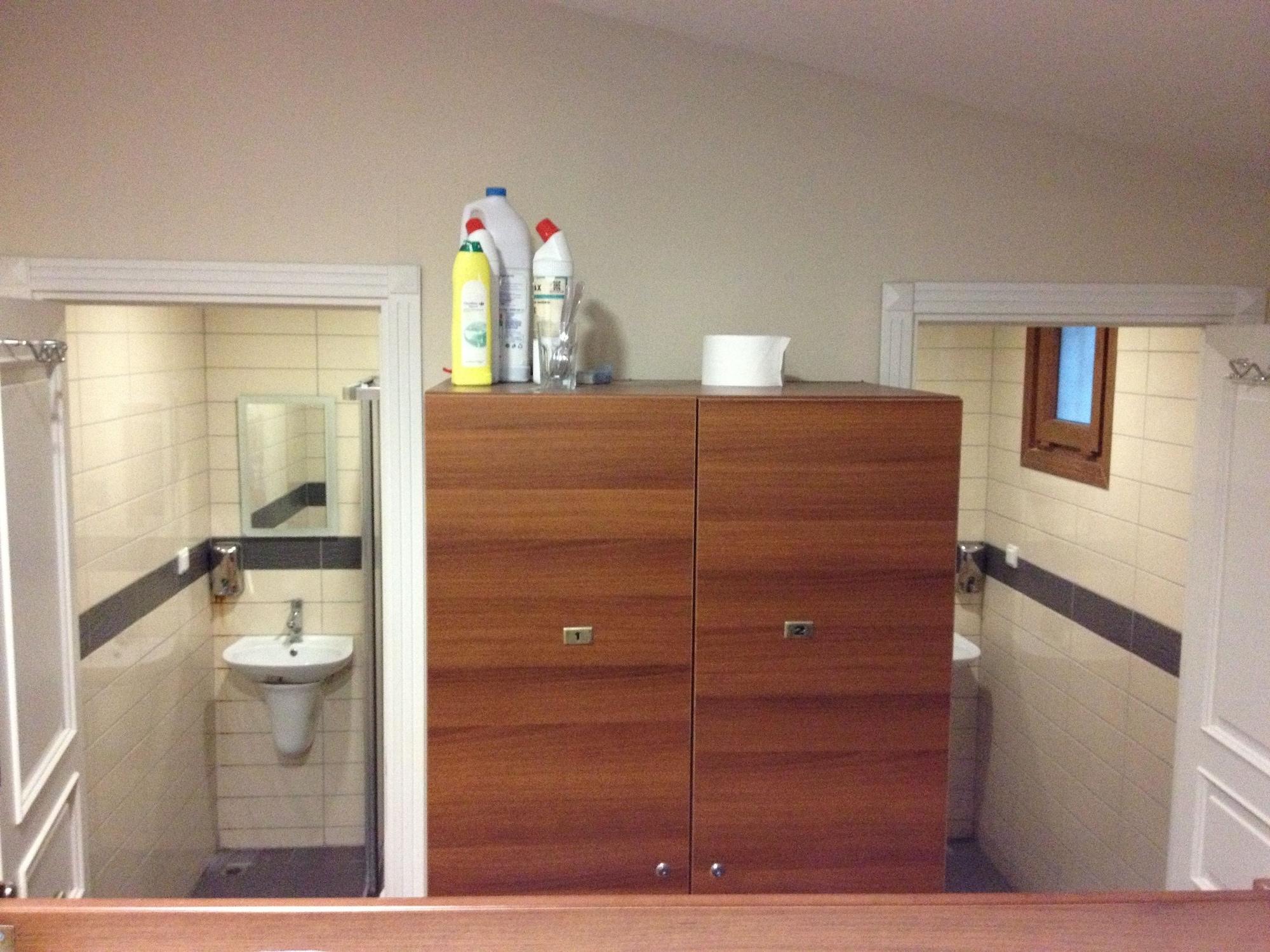 Equipamiento de Habitación Chambers Of The Boheme - Hostel