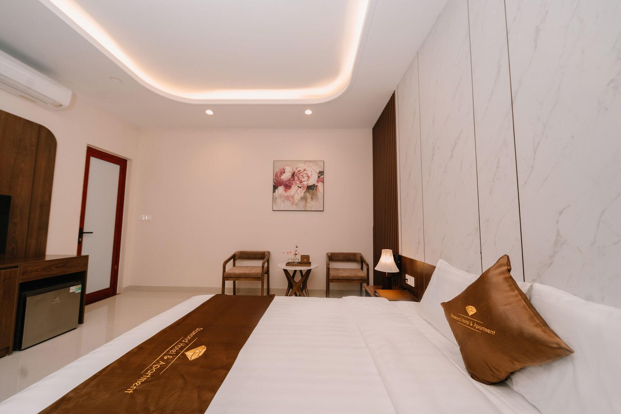 Habitación Diamond Hotel