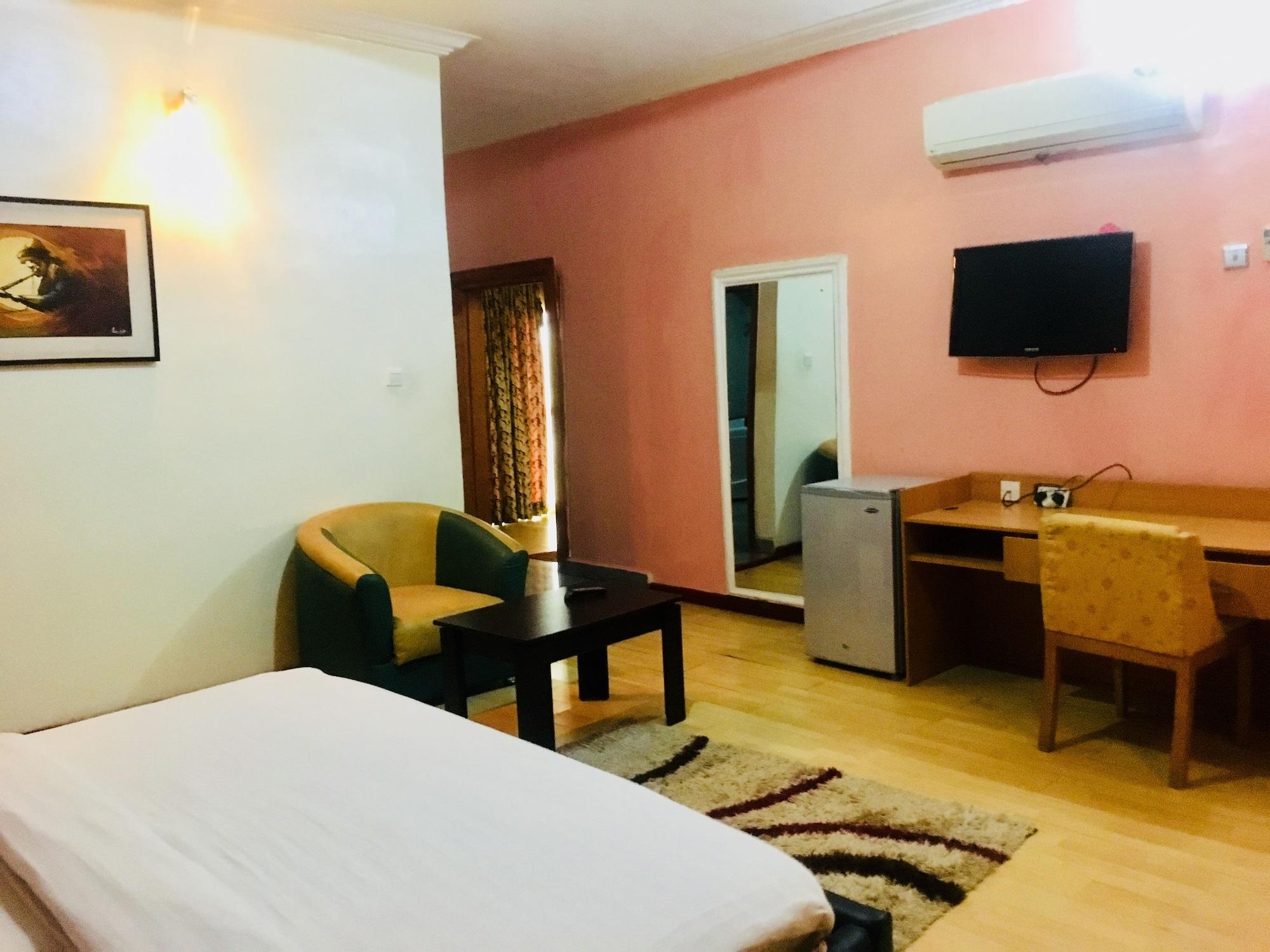 Set de Habitación Duoban Hotel & Suite