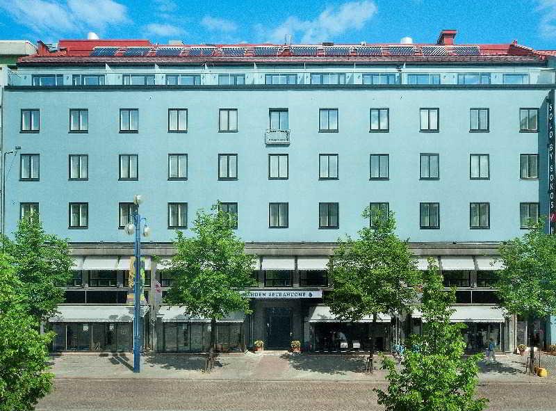 Vista Exterior Solo Sokos Hotel Lahden Seurahuone