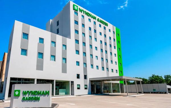 Wyndham Garden Durango