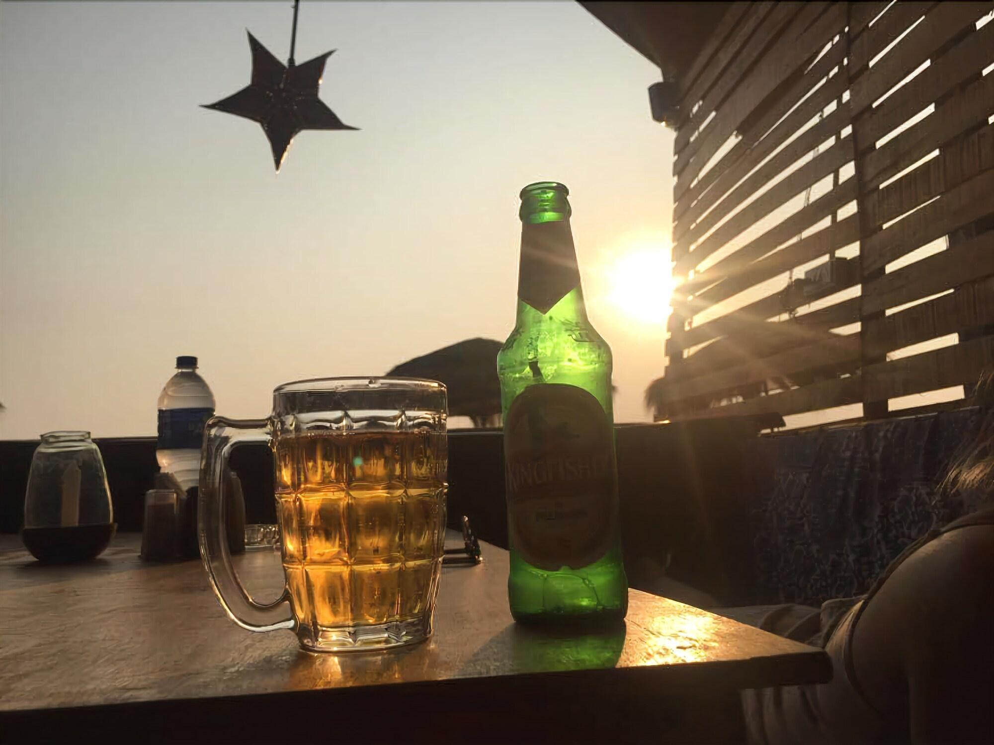 Bar/Salón DucknChill-Agonda