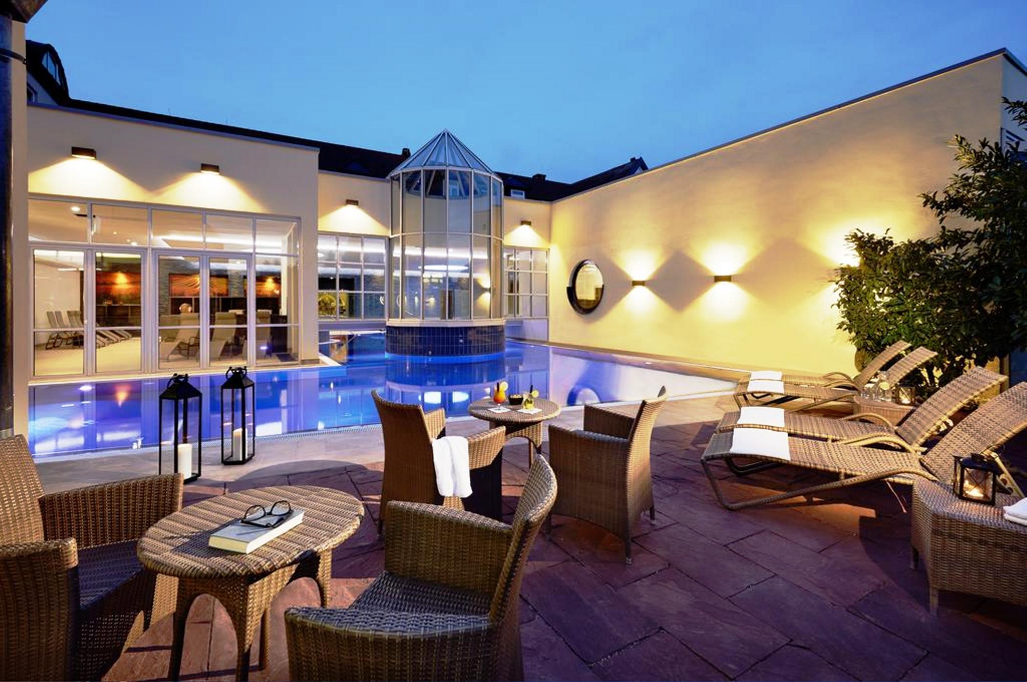 Varios Lindner Hotel Speyer