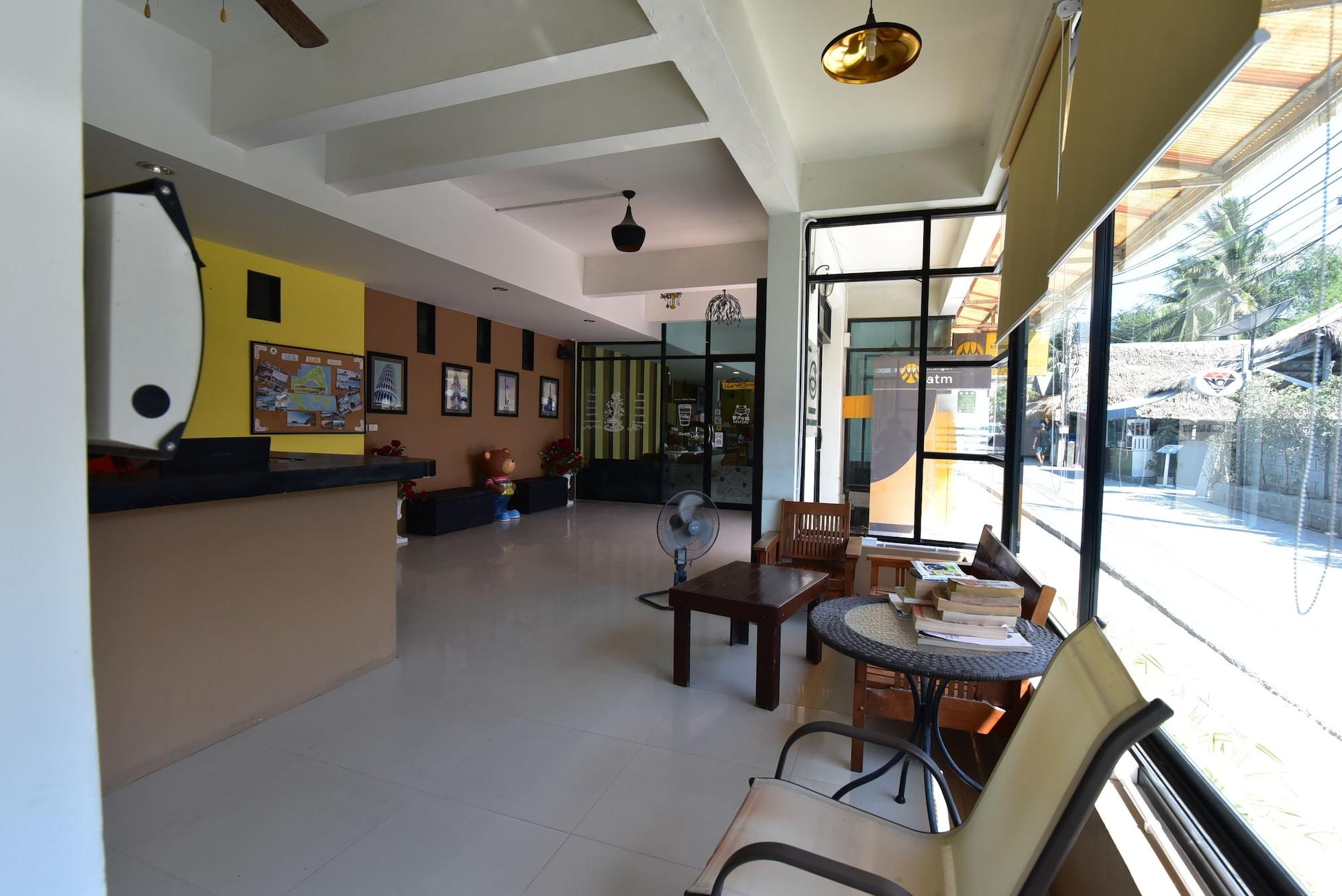 Vista Lobby Harmony Bed and Bakery