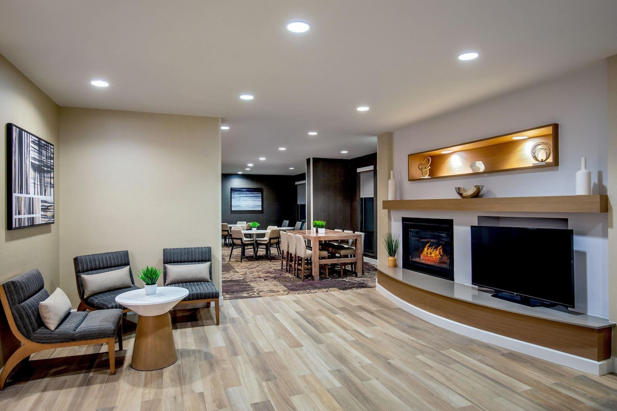 Restaurant Residence Inn by Marriott Birmingham Downtown at UAB