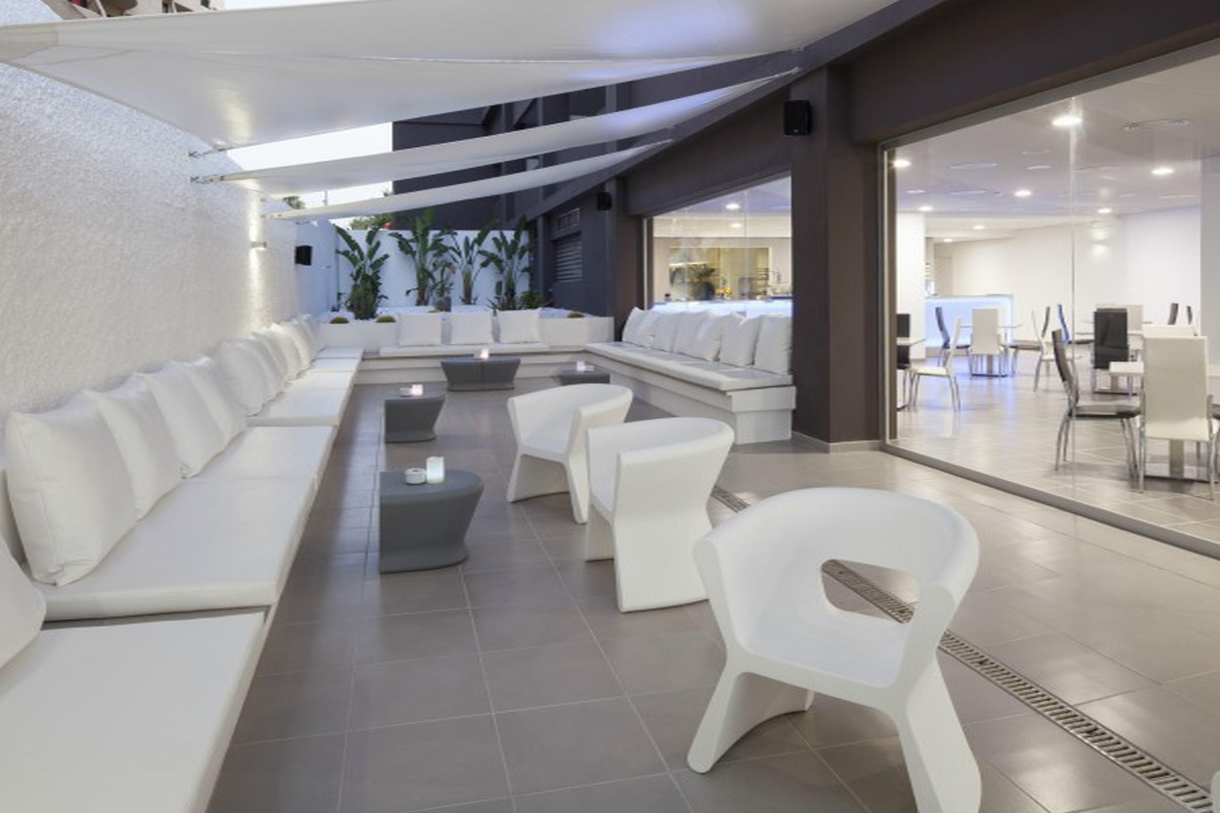 Restaurant Axelbeach Ibiza
