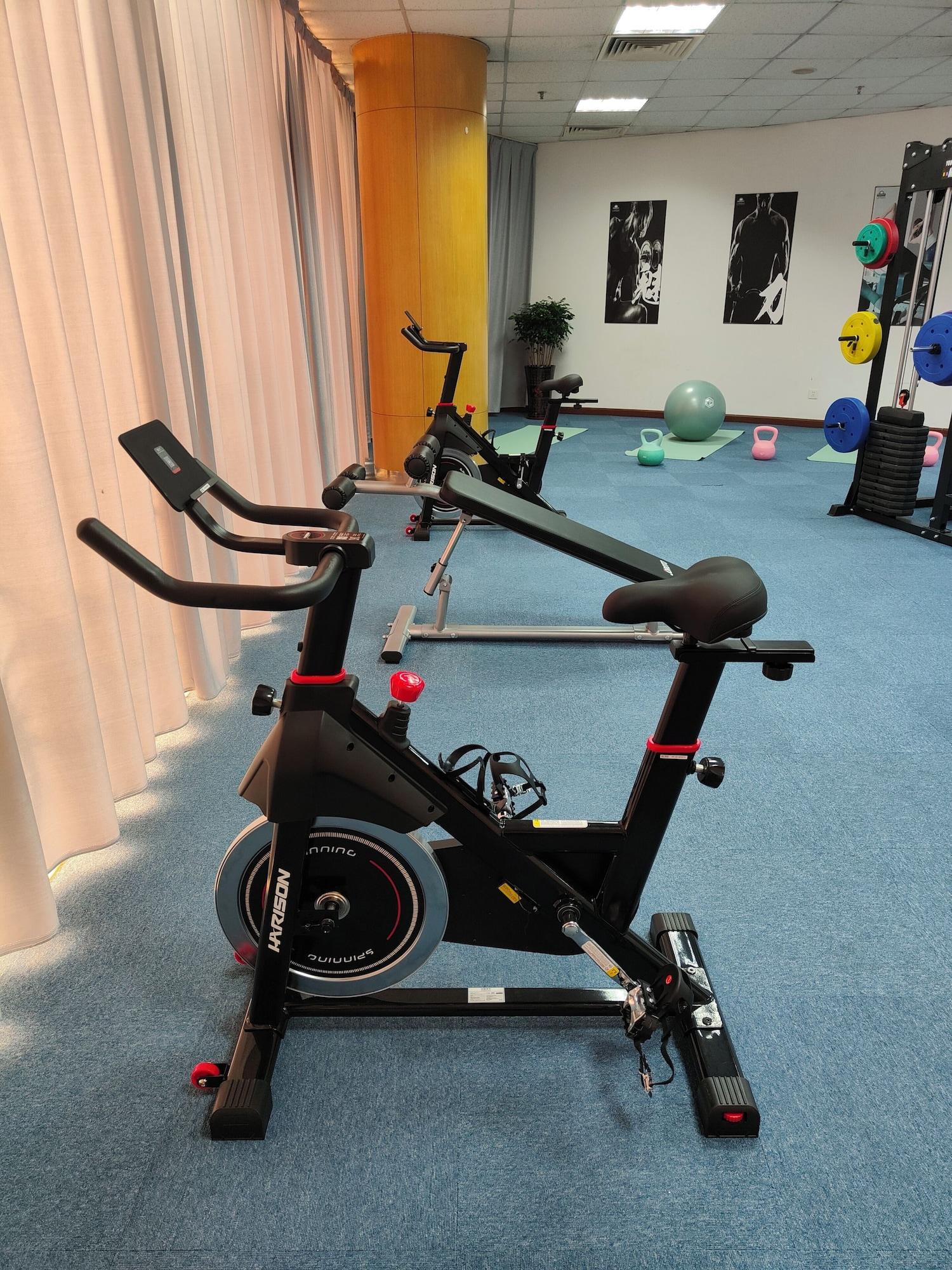 Gimnasio Days Inn Guangzhou