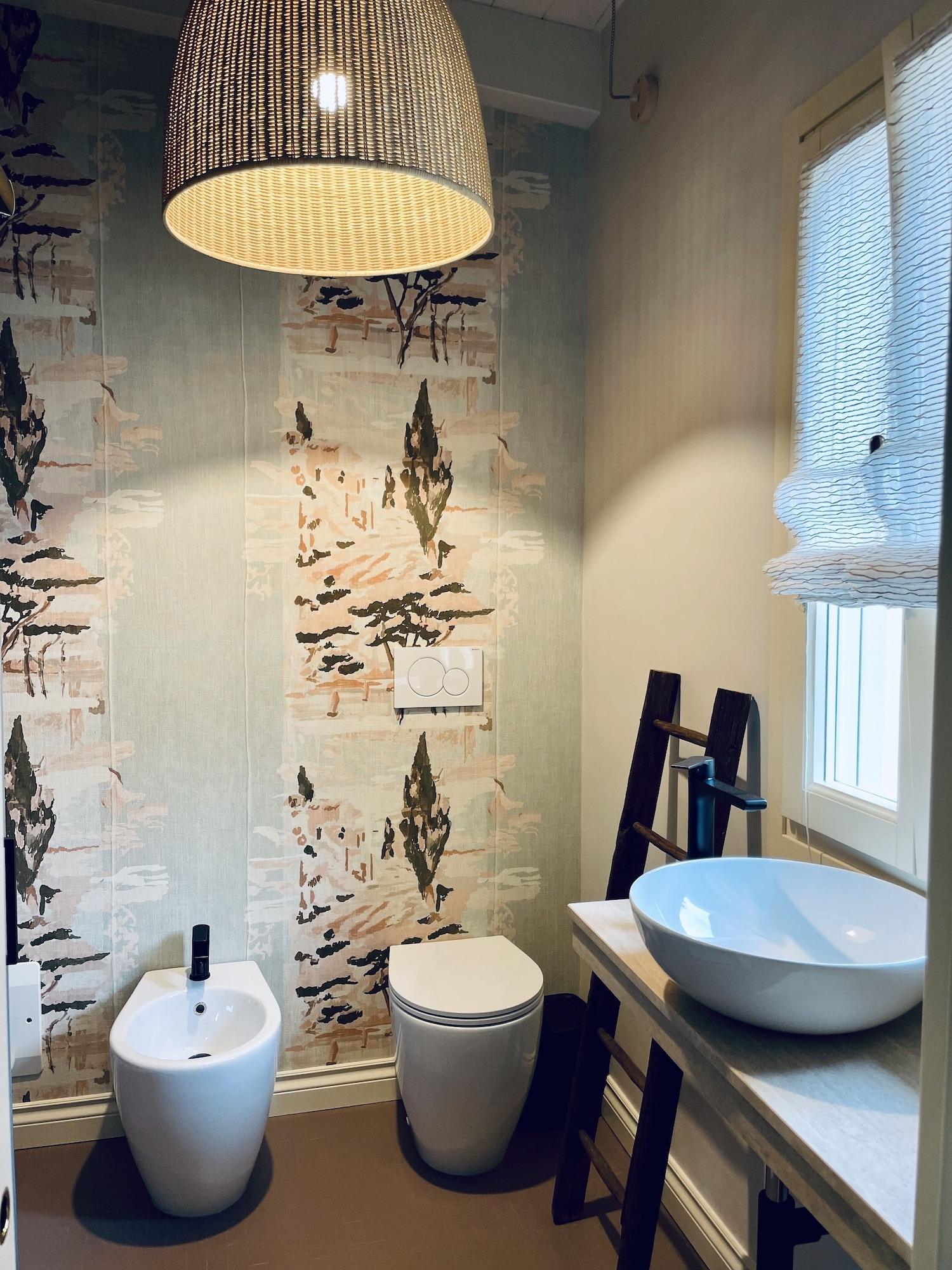 Equipamiento de Habitación Villa Marengo Guest House