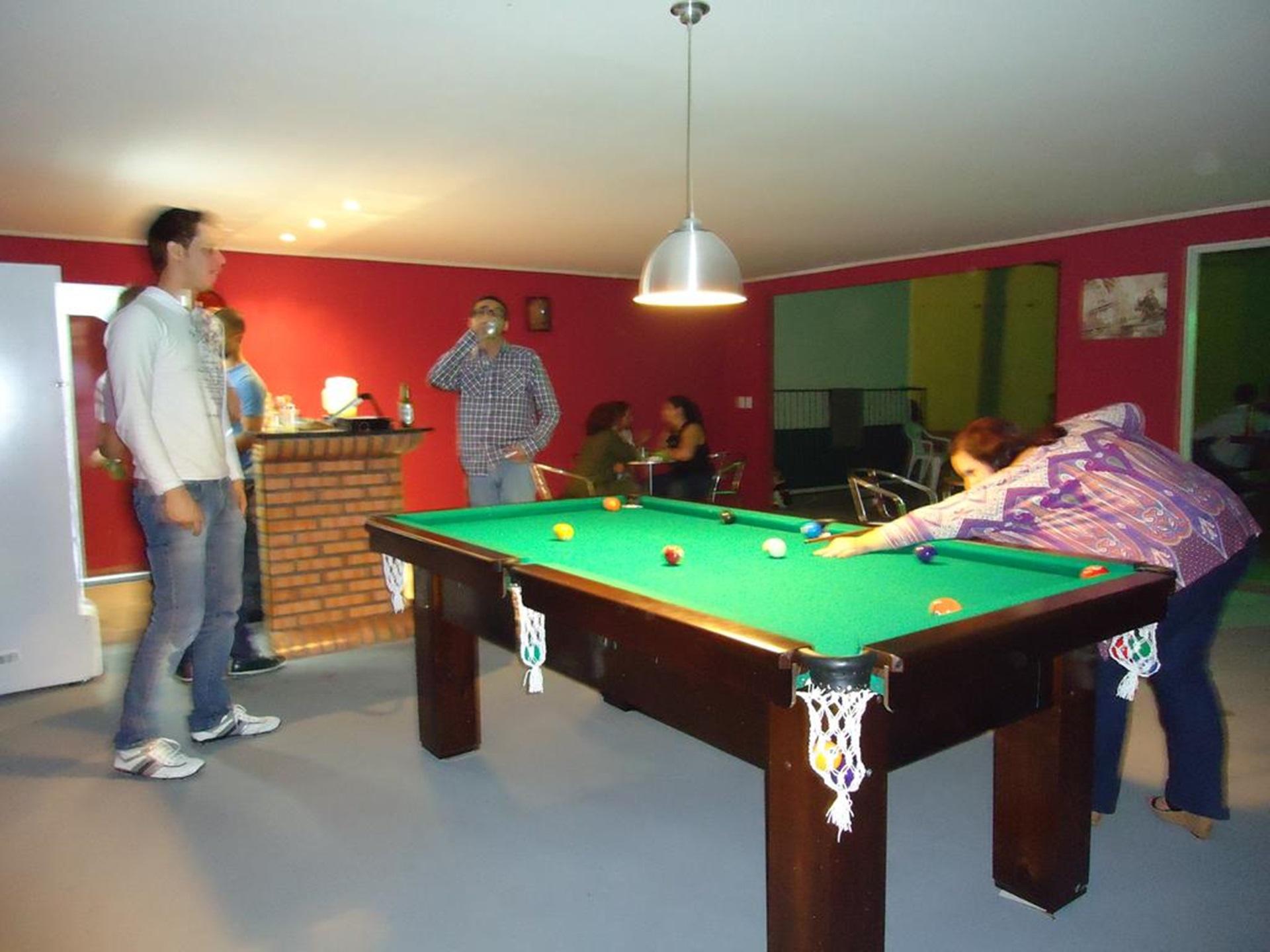 Instalaciones Recreativas Iguassu Guest House