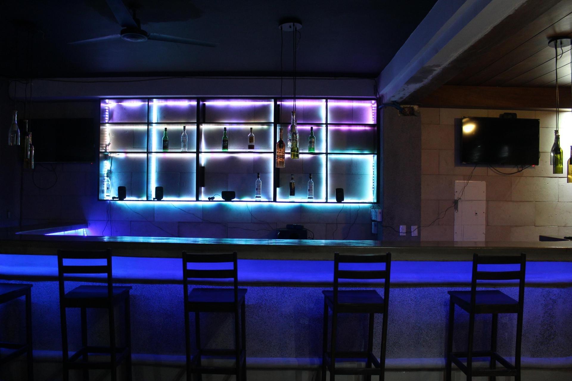 Bar/Salón La Posada del Rey Primero