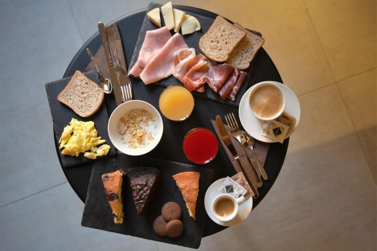 Equipamiento de Habitación Campo De Fiori Prestige Rooms