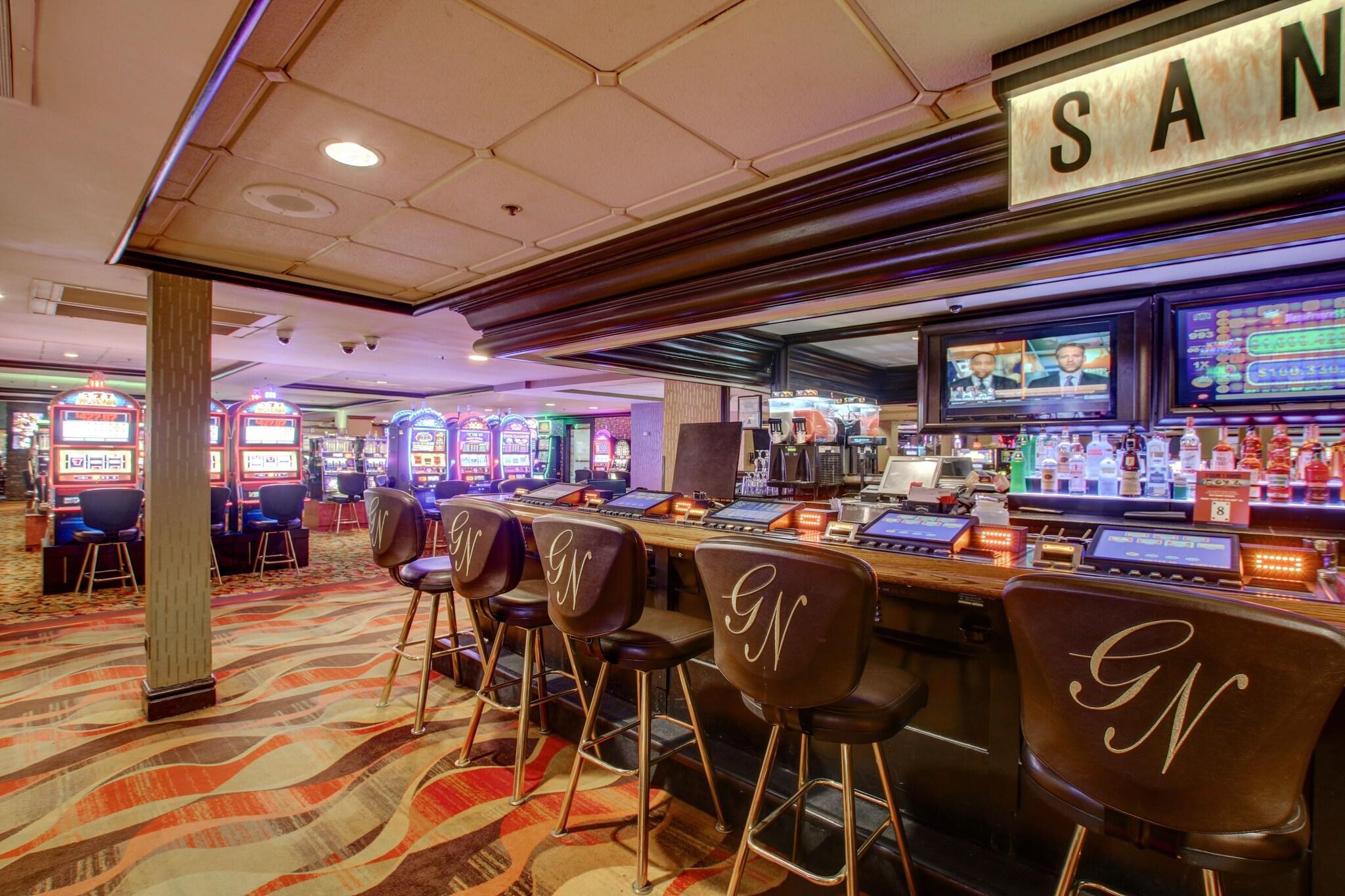 Bar/Salón Golden Nugget Laughlin