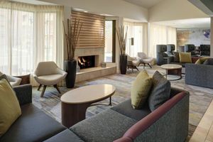 Alojamiento - Courtyard by Marriott Indianapolis Airport